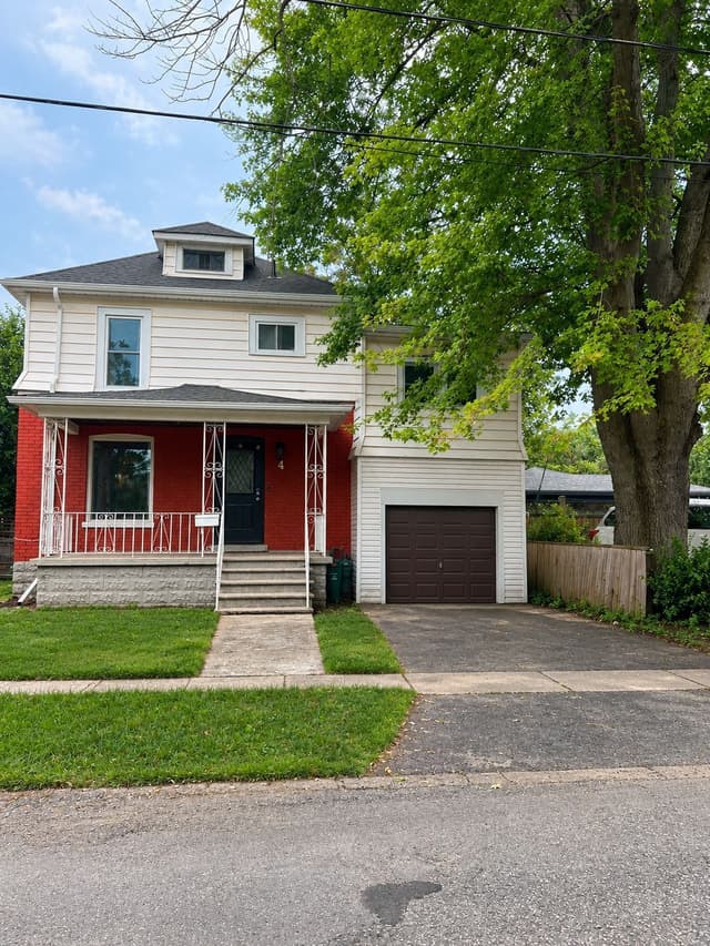4 Chelsea St. St Catharines On L2p 3b8