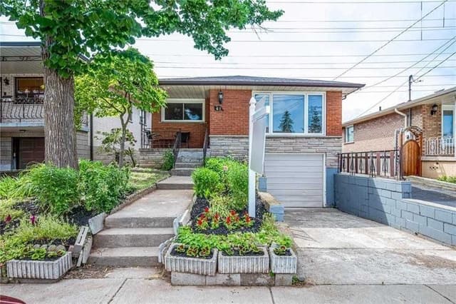 49 Selkirk Ave. Bsmt Hamilton On L8h 5l6