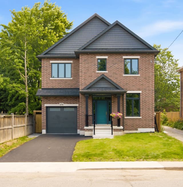 279 Hess St. S Hamilton On L8p 3p6