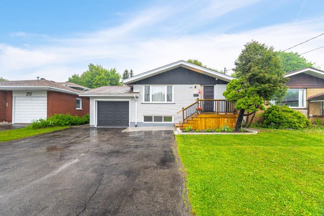 297 Mohawk Rd. W Hamilton On L9c 1w2