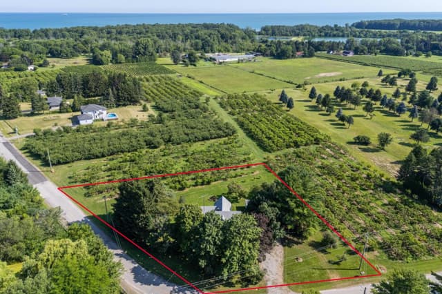 245 Niven Rd. Niagara-on-the-lake On L0s 1j0