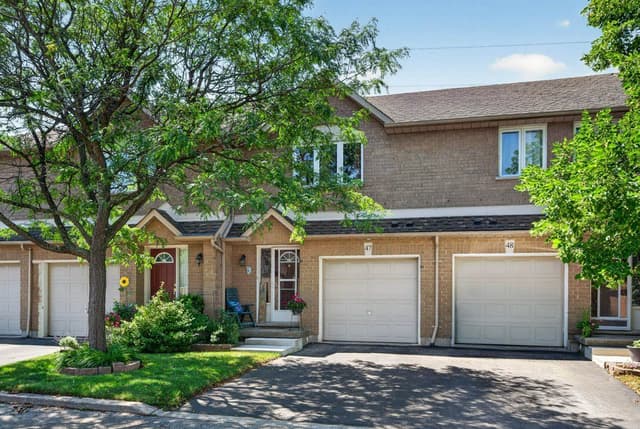 1889 Upper Wentworth St. 47 Hamilton On L9b 2t8