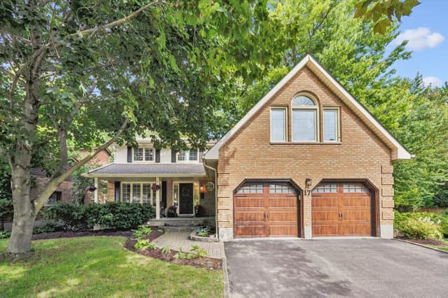 17 Sugarbush Pl. Guelph On N1h 7z1