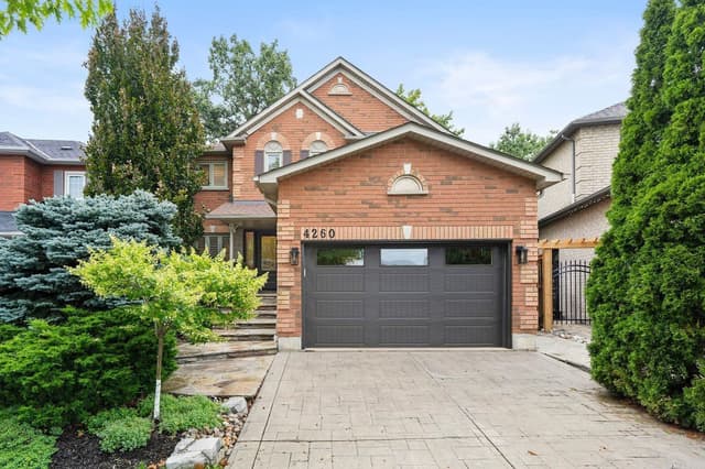 4260 Sagebrush Trail Mississauga On L5c 4s2