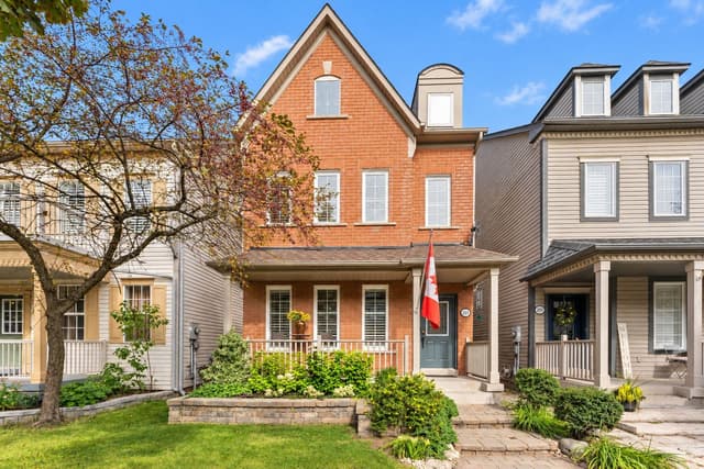 253 Gatwick Dr. Oakville On L6h 7k3