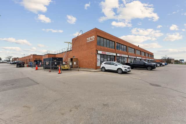 7270 Torbram Rd. 8 Mississauga On L4t 3y7