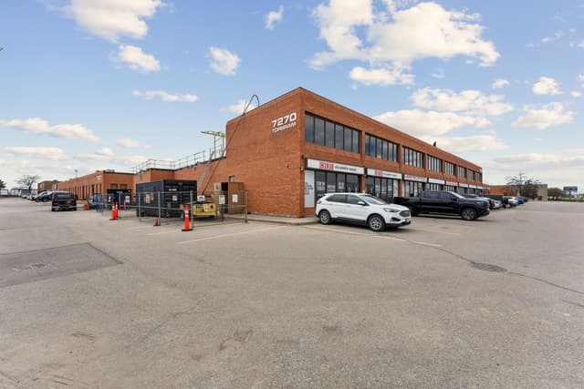7270 Torbram Rd. 8 Mississauga On L4t 3y7