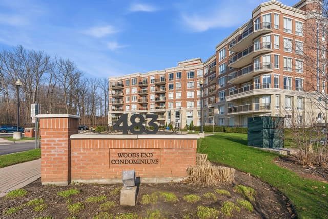 483 Faith Dr. 203 Mississauga On L5r 0a1