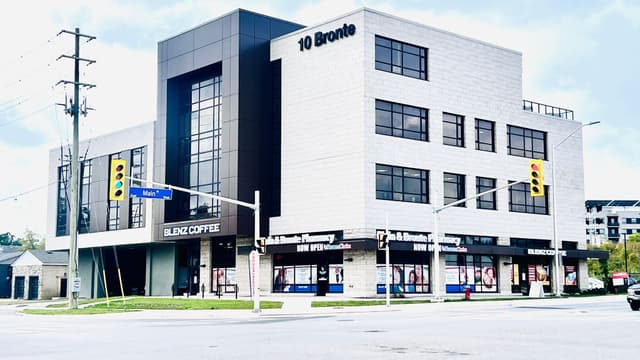 10 Bronte St. S 403 Milton On L9t 9m2
