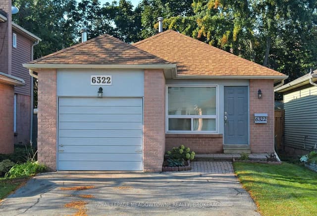 6322 Martel Ct. Mississauga On L5n 3h6