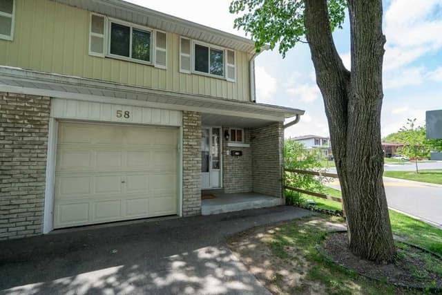 830 Stainton Dr. 58 Mississauga On L5c 2z3