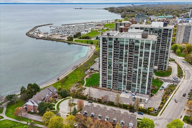 2170 Marine Dr. 506 Oakville On L6l 5v1