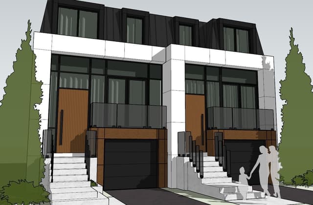 41 Pine Ave. N Mississauga On L5h 2p9