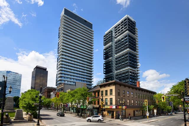 8 Hughson St. N 2907 B Hamilton On L8r 0a9