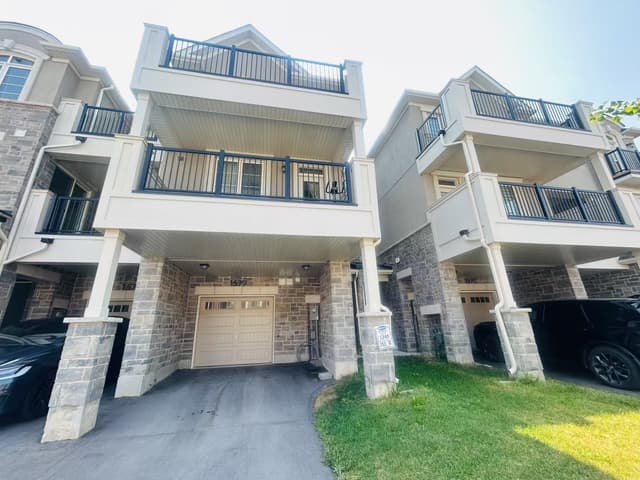 1577 Moira Cres. Milton On L9e 1x8