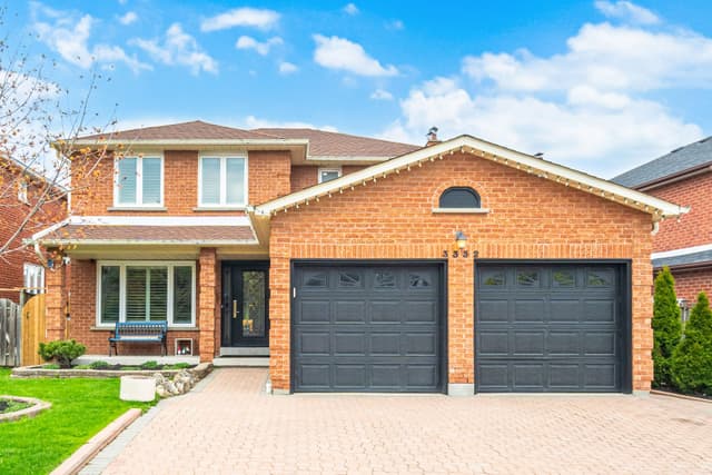 3332 Testimony Square Mississauga On L5b 3g2