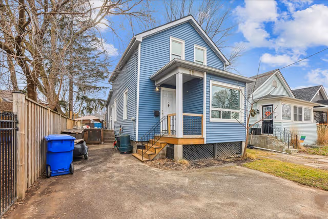 18 Linwood St. St Catharines On L2r 1h3