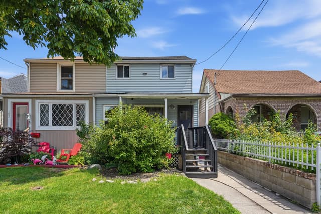 100 Chestnut Ave. Hamilton On L8l 6k9