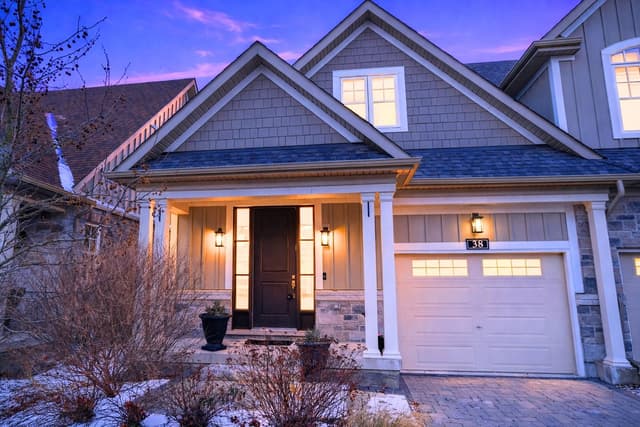 38 Windsor Circle Niagara-on-the-lake On L0s 1j0