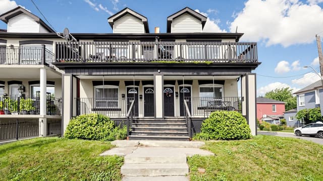 207-209 Victoria Ave. N Hamilton On L8l 5e9