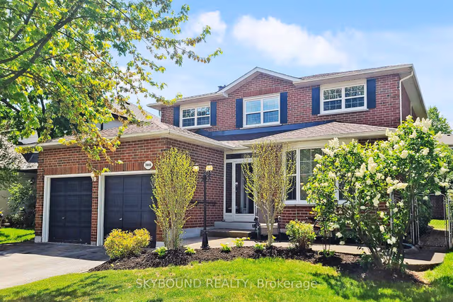 2088 Madden Blvd. Oakville On L6h 3l6