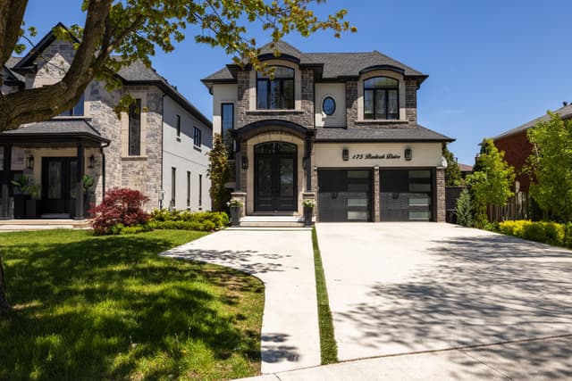 175 Burloak Dr. W Oakville On L6l 6e6
