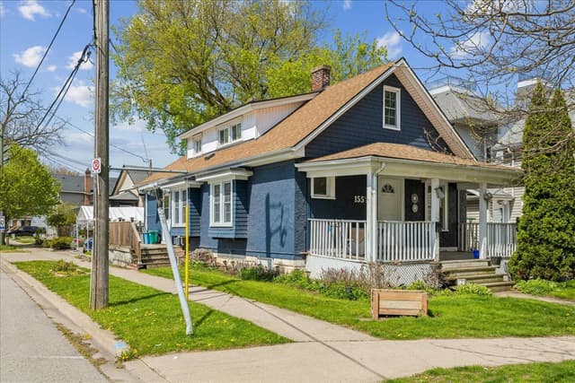 155 1/2 Lake St. St Catharines On L2r 5y5