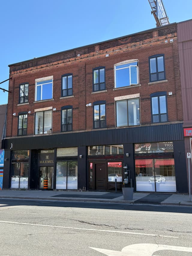 22 Wilson St. 100 Hamilton On L8r 1c5