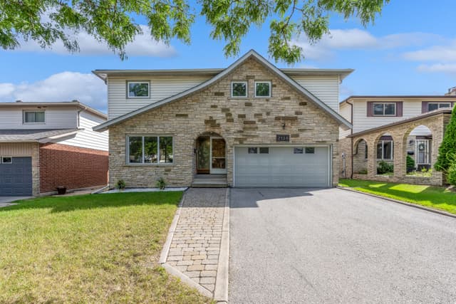 2134 Cartier Cres. Burlington On L7p 2z5