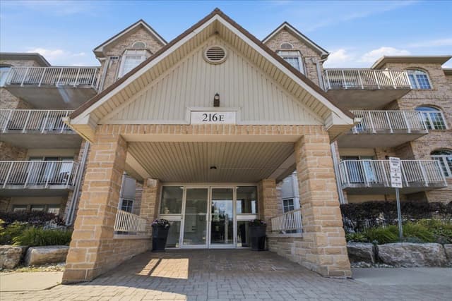 216 Plains Rd. W E305 Burlington On L7t 4k8