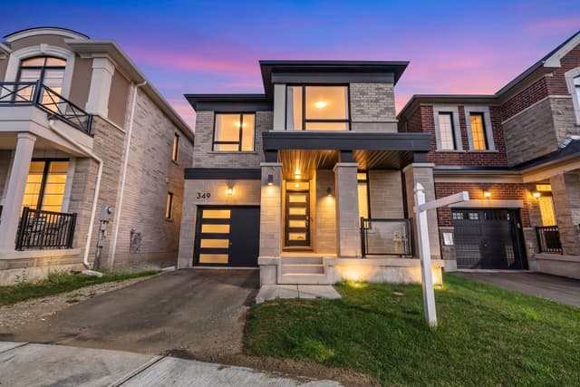 349 Marigold Ct. Milton On L9e 2b9
