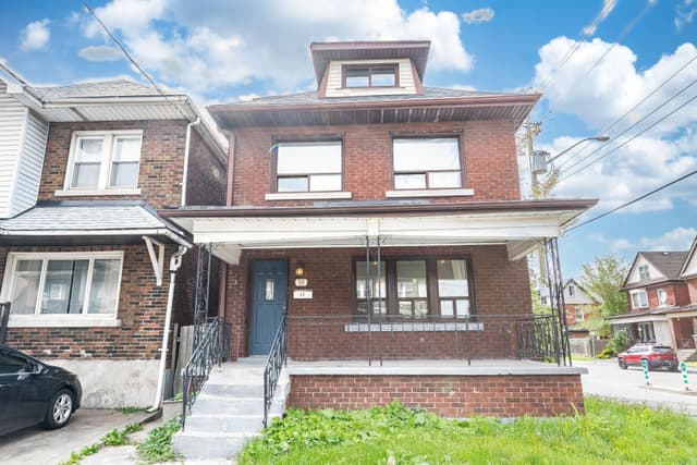 35 Chestnut Ave. Hamilton On L8l 6k5