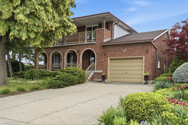 57 Neil Ave. Hamilton On L8g 2n1