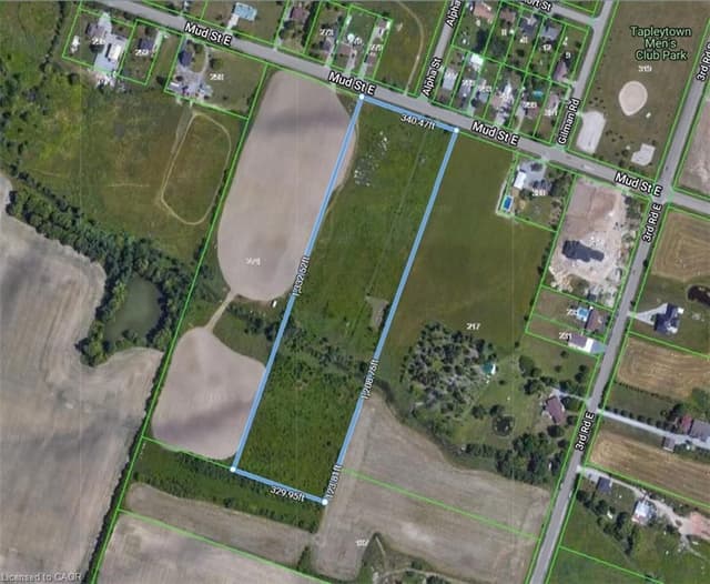 0 Mud St. Hamilton On L8j 3c5