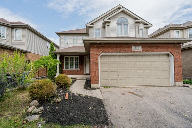 236 Summerfield Dr. Guelph On N1l 1l5