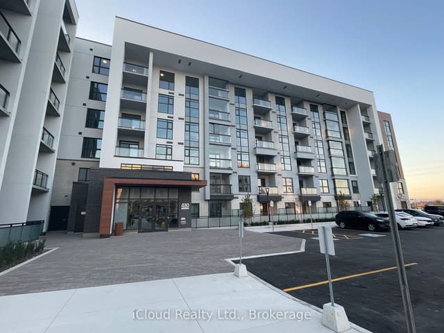 470 Gordon Krantz Ave. 319 Milton On L9e 1z3