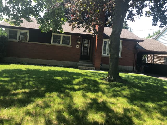 97 Shakespeare Ave. St Catharines On L2r 6n1