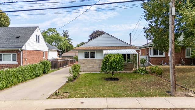 215 Rosedale Ave. Hamilton On L8k 4n6