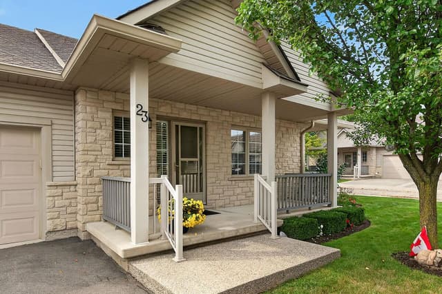 34 Southbrook Dr. 23 Hamilton On L0r 1c0