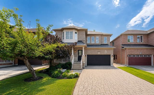 3512 Positano Pl. Mississauga On L5m 6y9