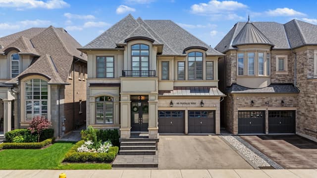66 Natalie Way Oakville On L6h 0v4