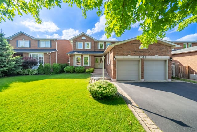 1311 Greenridge Circle Oakville On L6m 2j8