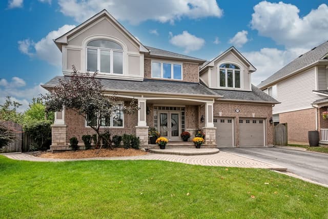 894 Chambers Pl. Milton On L9t 6a5