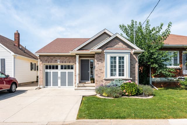 23 Myrtle Ave. St Catharines On L2m 5w2