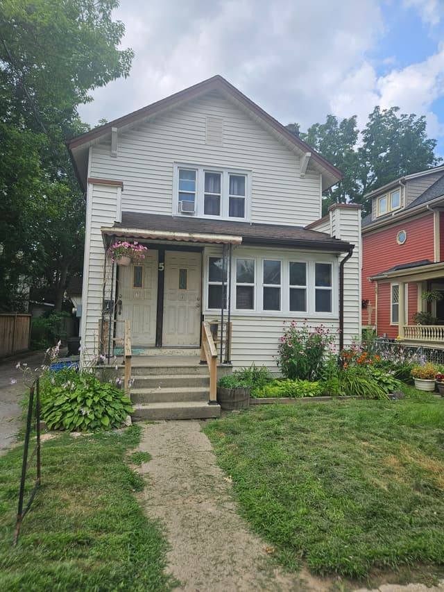 5 Thomas St. St Catharines On L2r 6l7