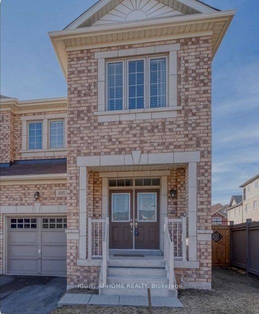 495 George Ryan Ave. Bsmt Oakville On L6h 0s5