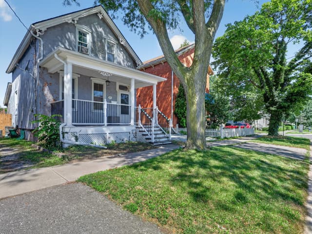 15 Catherine St. St Catharines On L2r 5e4