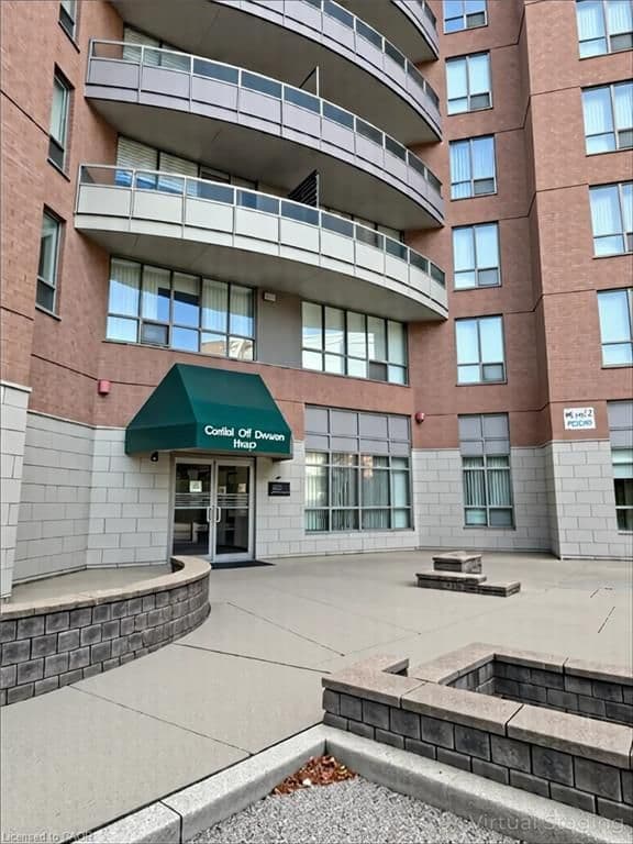 4640 Kimbermount Ave. 707 Mississauga On L5m 5w6