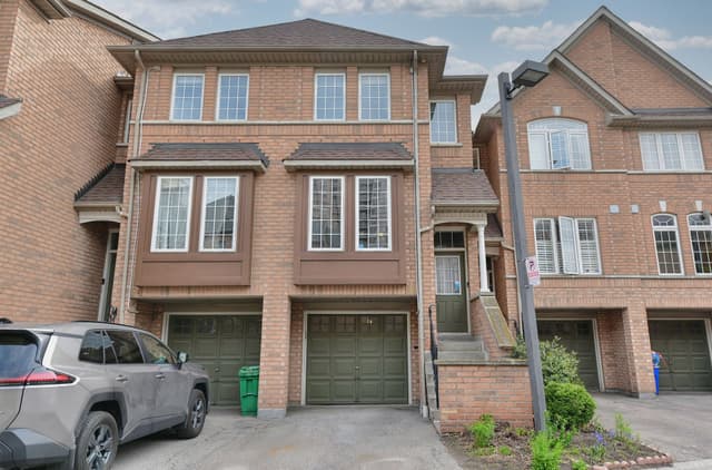 50 Strathaven Dr. 96 Mississauga On L5r 4e7