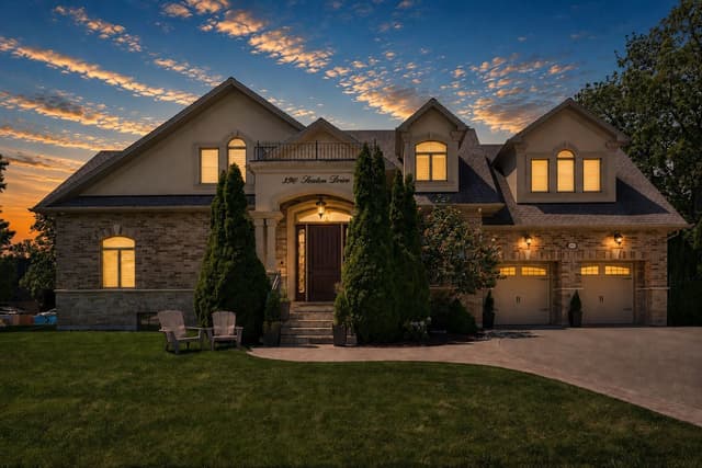 390 Seaton Dr. Oakville On L6l 3y2